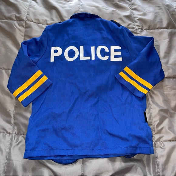 Melissa and Doug Police Jacket - Picture 6 of 9